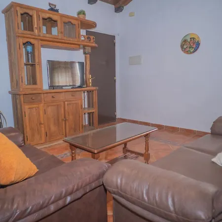 Alquiler De Chalet En El Palmar Prázdninový dům *