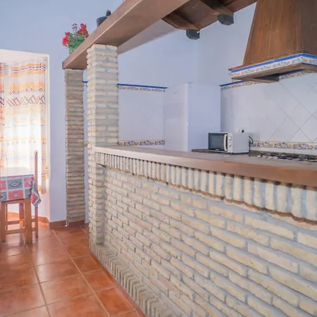 Prázdninový dům Alquiler De Chalet En El Palmar