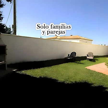 Prázdninový dům Alquiler De Chalet En El Palmar El Palmar (Andalucia)