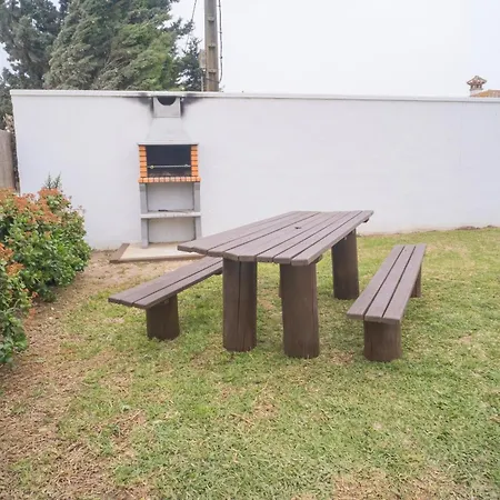 Prázdninový dům Alquiler De Chalet En El Palmar *