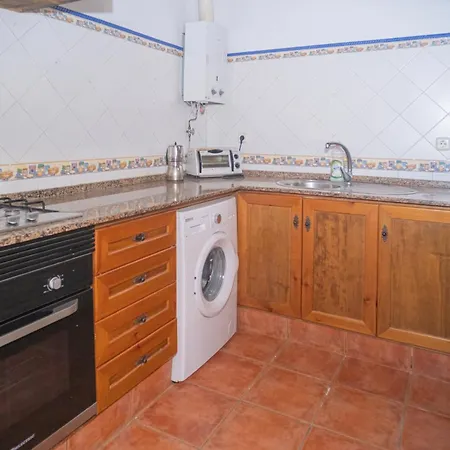 Prázdninový dům Alquiler De Chalet En El Palmar El Palmar (Andalucia)