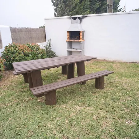 Prázdninový dům Alquiler De Chalet En El Palmar