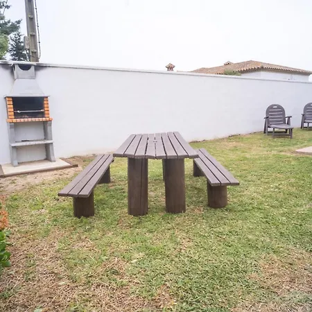 Prázdninový dům Alquiler De Chalet En El Palmar *