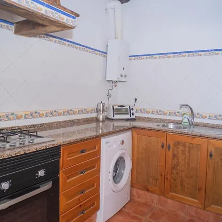 Prázdninový dům Alquiler De Chalet En El Palmar