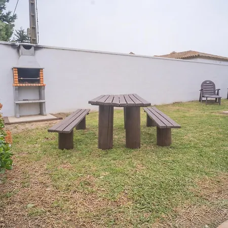 Alquiler De Chalet En El Palmar *