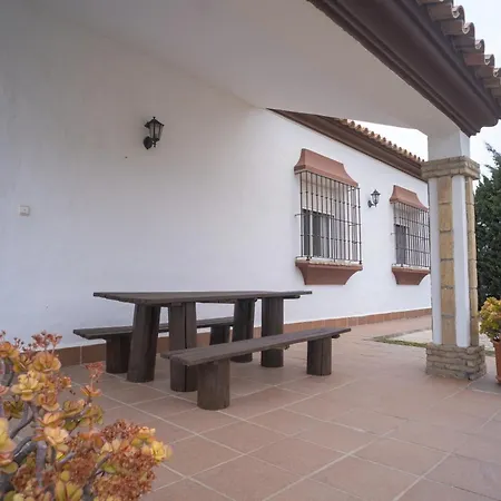 Alquiler De Chalet En El Palmar Prázdninový dům *