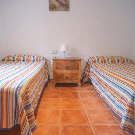Prázdninový dům Alquiler De Chalet En El Palmar