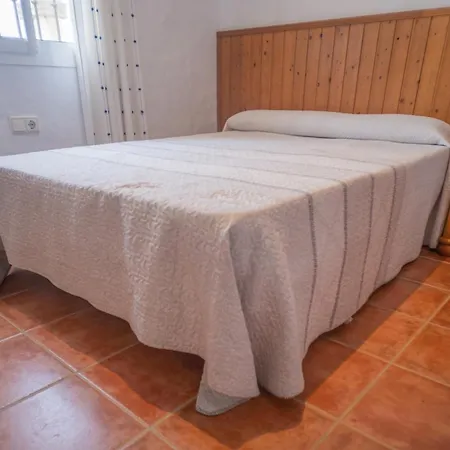 Alquiler De Chalet En El Palmar Prázdninový dům *