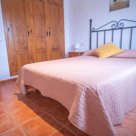 Prázdninový dům Alquiler De Chalet En El Palmar