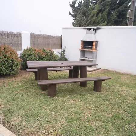 Prázdninový dům Alquiler De Chalet En El Palmar
