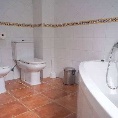 Alquiler De Chalet En El Palmar Prázdninový dům El Palmar (Andalucia)